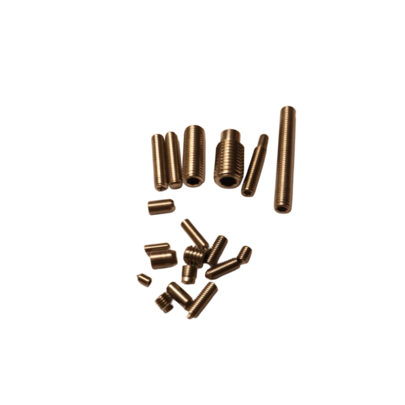 SET SCREWS